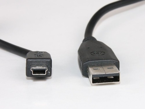 Original Motorola 5FT Mini-USB Charging Data Cable for V3 V180 V188 V220 V325 - Picture 4 of 13