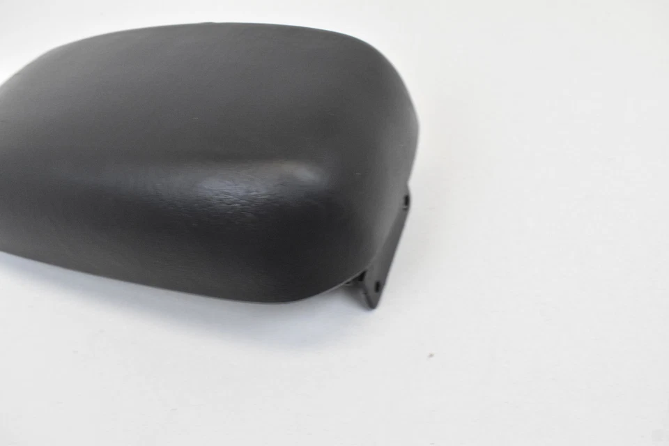 2002 2003 Mazda Protege5 Center Console Black Vinyl Armrest Lid OEM - Image 3 of 4