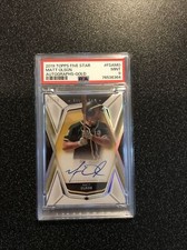 2019 Topps Five Star Baseball Cards 21