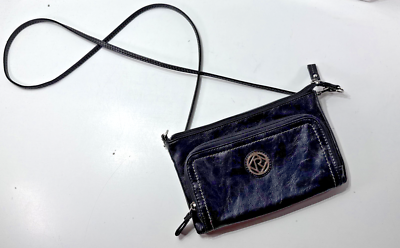 Vintage Relic Black Small Wallet Style Crossbody | eBay display picture 1
