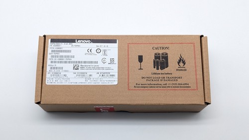 NOWA Oryginalna bateria 48Wh do Lenovo ThinkPad T470 T480 T570 T580 P51s P52s 61+ - Zdjęcie 4 z 5