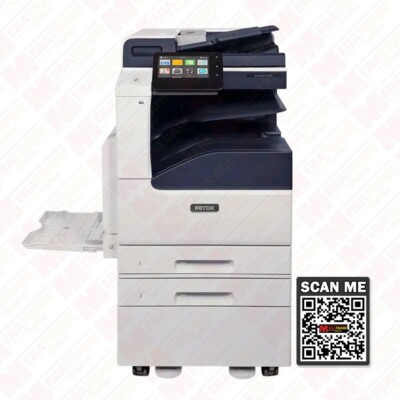 Xerox VersaLink C7120 A3 Color Multifunction Printer Copier Scan 20 PPM C7125