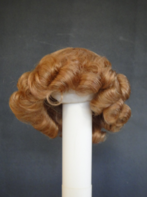 Perruque Courtes Ondulée pour Femmes