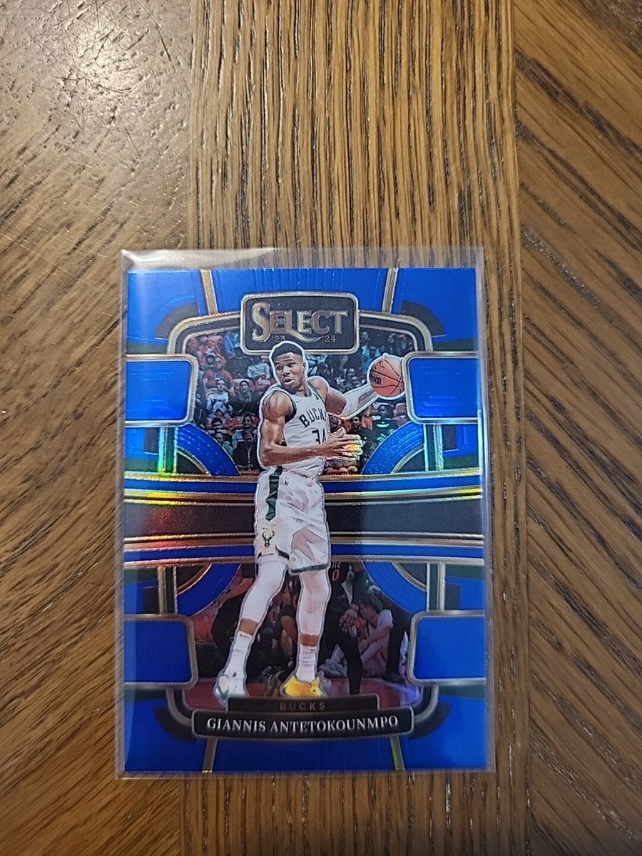 panini SELECT GIANNIS ANTETOKOUNMPO 2年目 2024-25 PANINI SELECT GIANNIS ANTETOKOUNMPO LODESTARS BASE