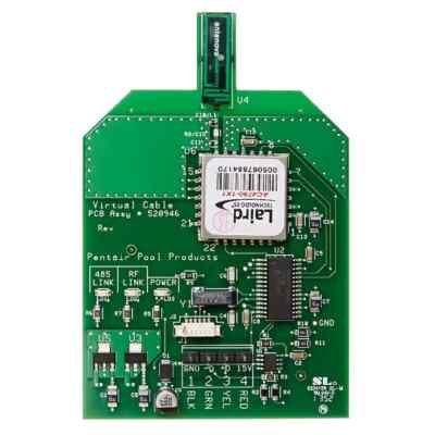Pentair 520946Z MobileTouch II Transceiver Circuit Board | 520946Z