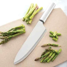 Rada French Chef's Knife, Stainless Steel - New - Premier Cutlery, USA Made