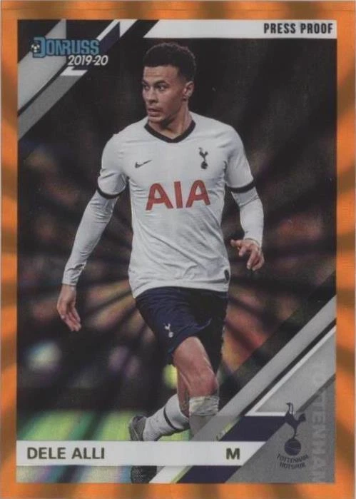 Press Proof Orange Laser