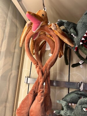 USJ Jurassic World Gimmick Headband Universal Studios japan Exclusive 2025