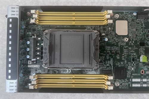 AMI Aptio FOE Blade FRU 02-000397 VPN 1HY1ZZZ049M MB Assembly 10 - Picture 2 of 12