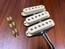 AUMSEN Electric Guitar Pickups Fat50's style single coil pickup