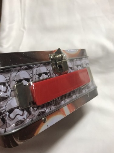 Star Wars Dominoes New in Sealed Tin Box 28 Pcs - Picture 3 of 5