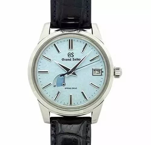 Grand seiko hotsell sbga407 price