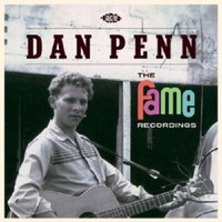 Dan Penn - The Fame Recordings Cd International Pop / Soul Neu