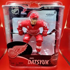McFarlane Toys 2004 NHL Detroit Red Wings Sports Picks Series 9