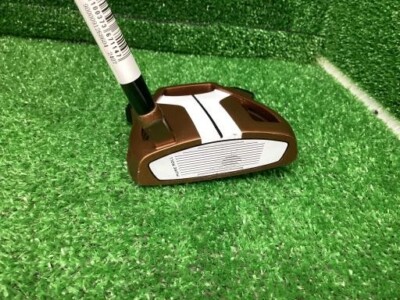 TaylorMade Spider X COPPER WHITE Small-grantd / Lefty 34 inch