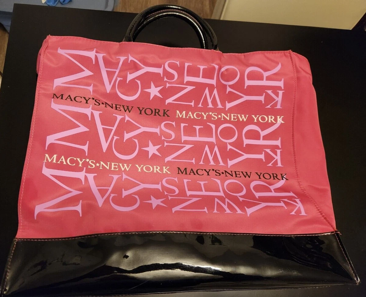 Macy's tote bags store on sale