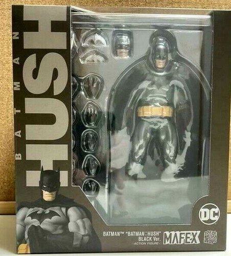 batman hush figure mafex