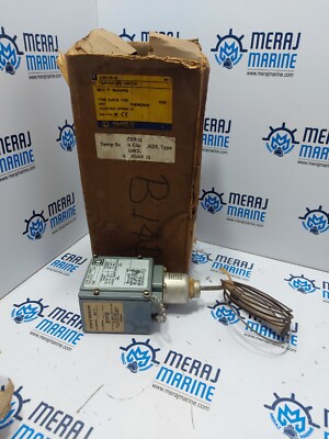 Square D 9025GXW-23 Temperaturschalter Klasse 9025 Serie C Typ GXW-23