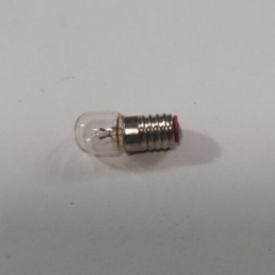 E5 E5,5 Mini Schraubsockel Philips  2,2V 0,47A Taschenlampe Glühbirne 2xAA Micro