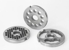 INOX R70 Unger Fleischwolf Set Vorschneider, 5 + 10mm Lochscheibe Krefft Edertal