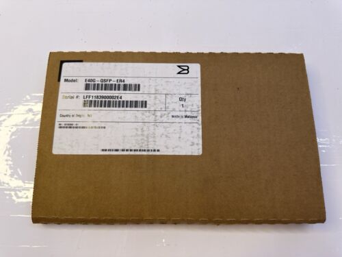 Universal/Compatible/Brocade 40GE ER4 QSFP 40km - Picture 2 of 6