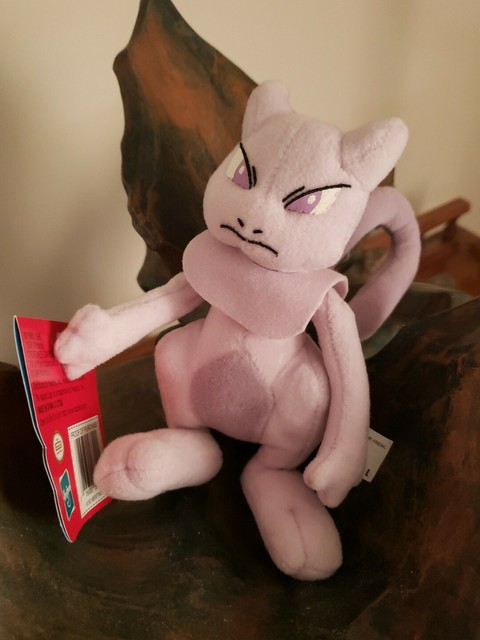 nintendo pokemon plush