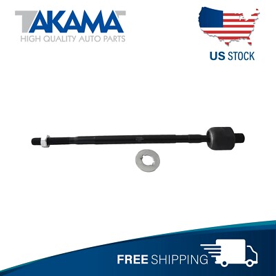 1 pc Inner Tie Rod End For Dodge Plymouth Colt Eagle Mitsubishi Mirage (LH-RH)
