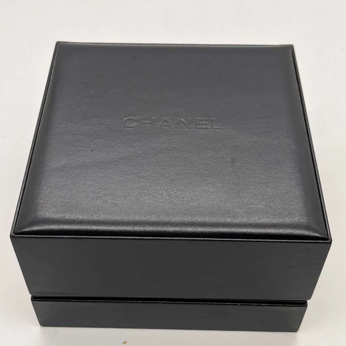 Chanel Genuine J12 watch box case Booklet Outer box Color Chanel Genuine J12 watch box case Booklet Outer box Color