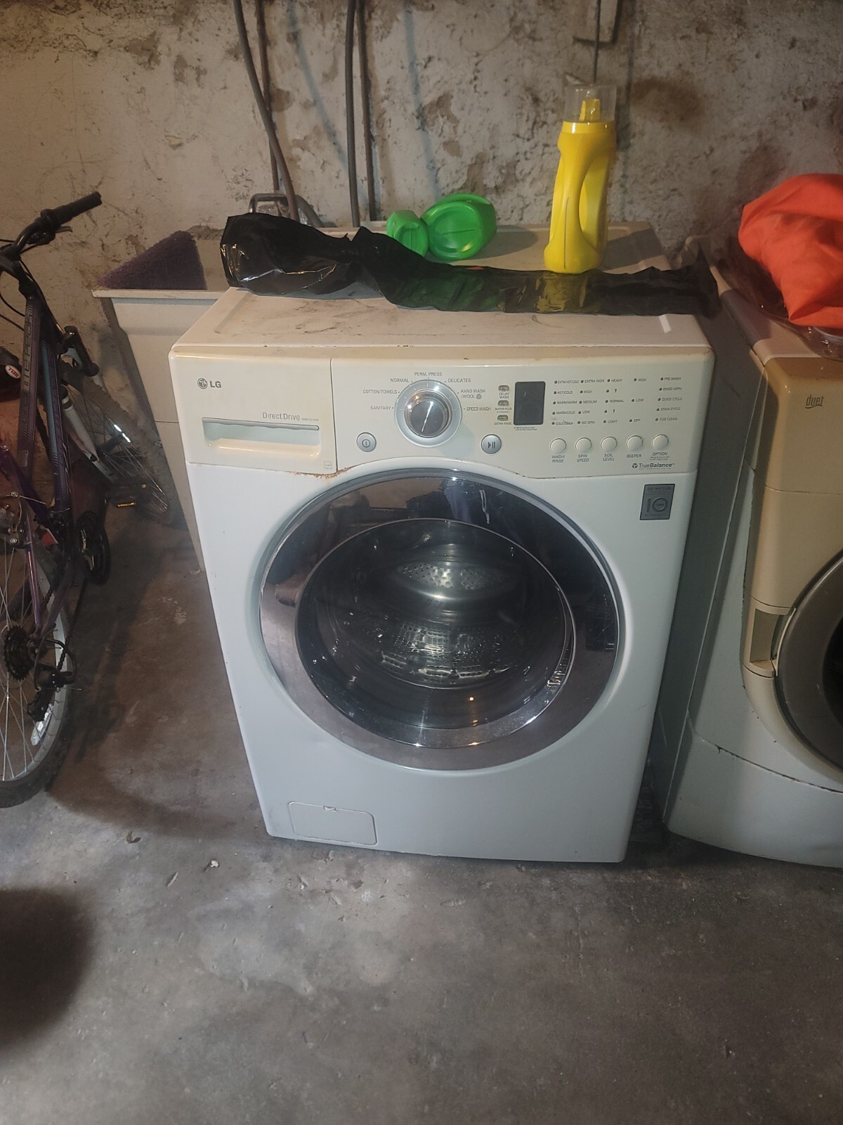 washers and dryer eBay