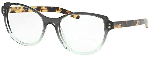 Nuevas gafas Prada - PR12VV 4761O1 - gris degradado verde (54-18-140)