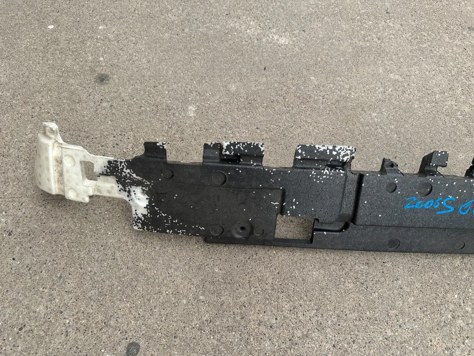 H307150 2005-2009 Volvo S60 refuerzo trasero espuma 8687451 OEM Foto 2 de 4