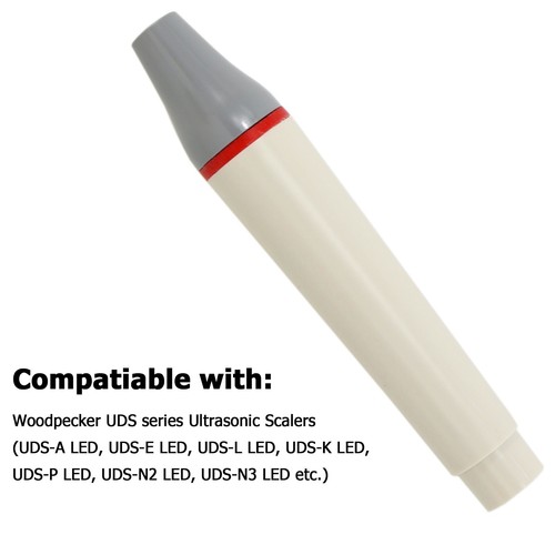 Escalador ultrasónico dental pájaro carpintero pieza de mano LED HW-5L puntas piezoeléctricas G1 P1 P3 EMS - Imagen 27 de 131