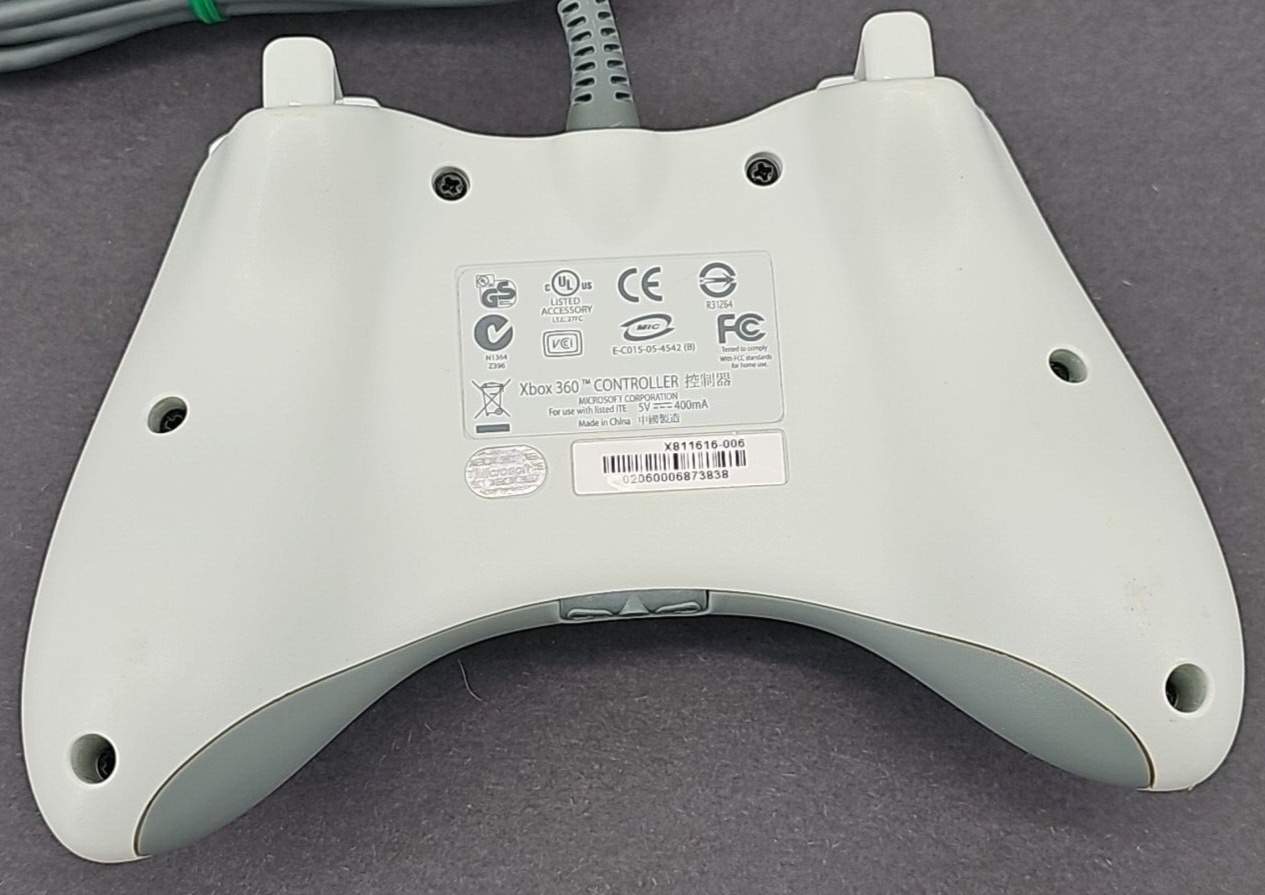 What is the maximum maxpower for the xbox 360 wired controller ? : r ...