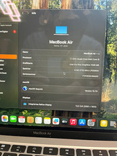 Apple MacBook Air 2020 13,3" 2560x1600 i5 1,1GHz 8GB 500GB SSD Silber