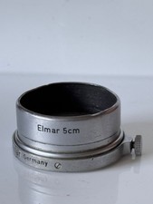 #31949-Leica FISON Elmar Lens Hood Lens Hood