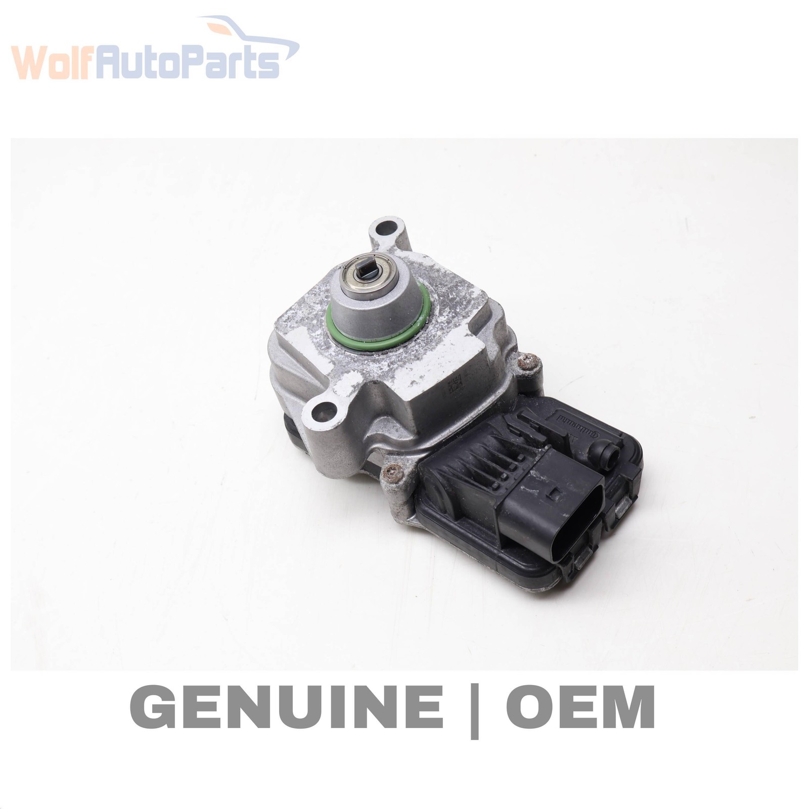 2015-2018 PORSCHE MACAN - Transfer CASE / BOX Control Module 95B927755C