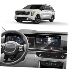 4PCS for 2025 2026 Kia Carnival Accessories Screen 4Pcs for 2025 2026 Carnival