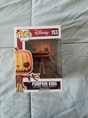 Pumpkin King (Nightmare Before Christmas) Funko Pop #153