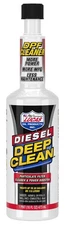 LUCAS OIL 10872 DIESEL DEEP CLEAN - 16 OUNCE