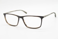 NEW CHAMPION CUFL4005 C02 BROWN GREY OLIVE AUTHENTIC EYEGLASSES 58-16