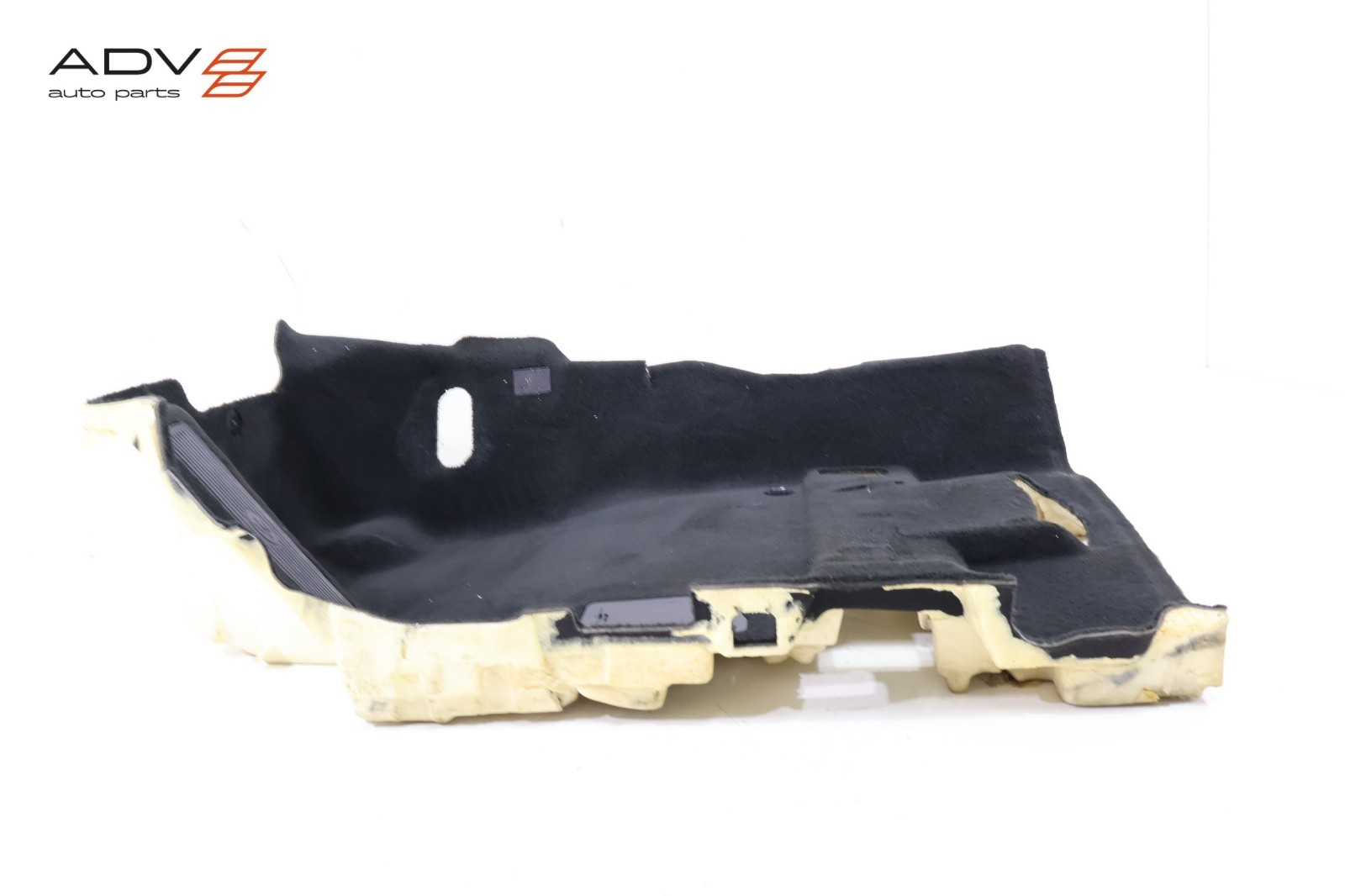 2014 - 2016 MASERATI GHIBLI FRONT LEFT SIDE FLOOR CARPET MAT LINER COVER OEM