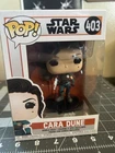 STAR WARS - CARA DUNE - FUNKO POP - 403