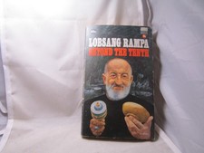 Beyond The Tenth by T. Lobsang Rampa, Paperback Book, Good-Shape, 1969.