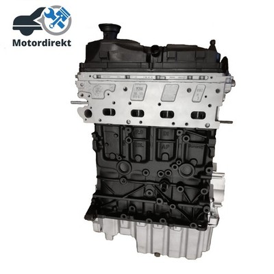 Instandsetzung Motor DTR DTRD VW Golf 8 CB1 2.0 TDI BlueMotion 116 PS Reparatur