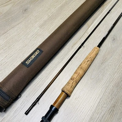 Fly Fishing Rod 7 ft 6 in Item Fishing Rods 4 wt Line Weight
