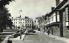 Exeter  UK The Cathedral Close