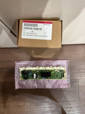 LG MAIN BOARD EBR34134910 OPEN BOX!