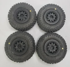 Pro-Line Badlands SC 1182 1.96 x 4.40 RC Car Tires, Lot of 4