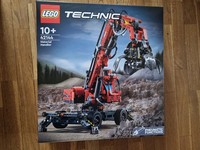 Lego Technic Umschlagbagger Artikel 42144 Neu In Ovp, Versiegelt