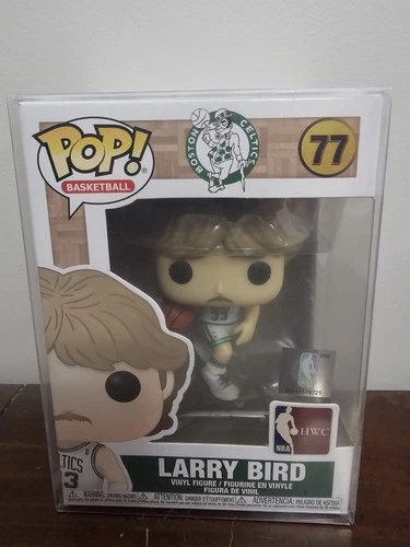 Funko Pop! Vinyl Larry Bird NBA Basketball Figure #77